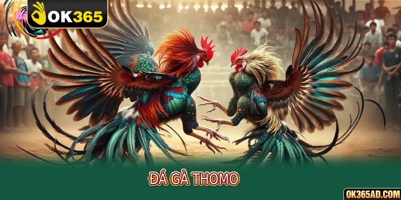 Đá gà thomo